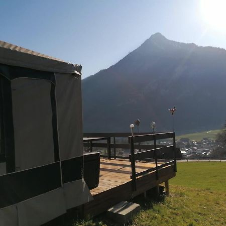 Camping Ebnet 호텔 Ennetmoos 외부 사진