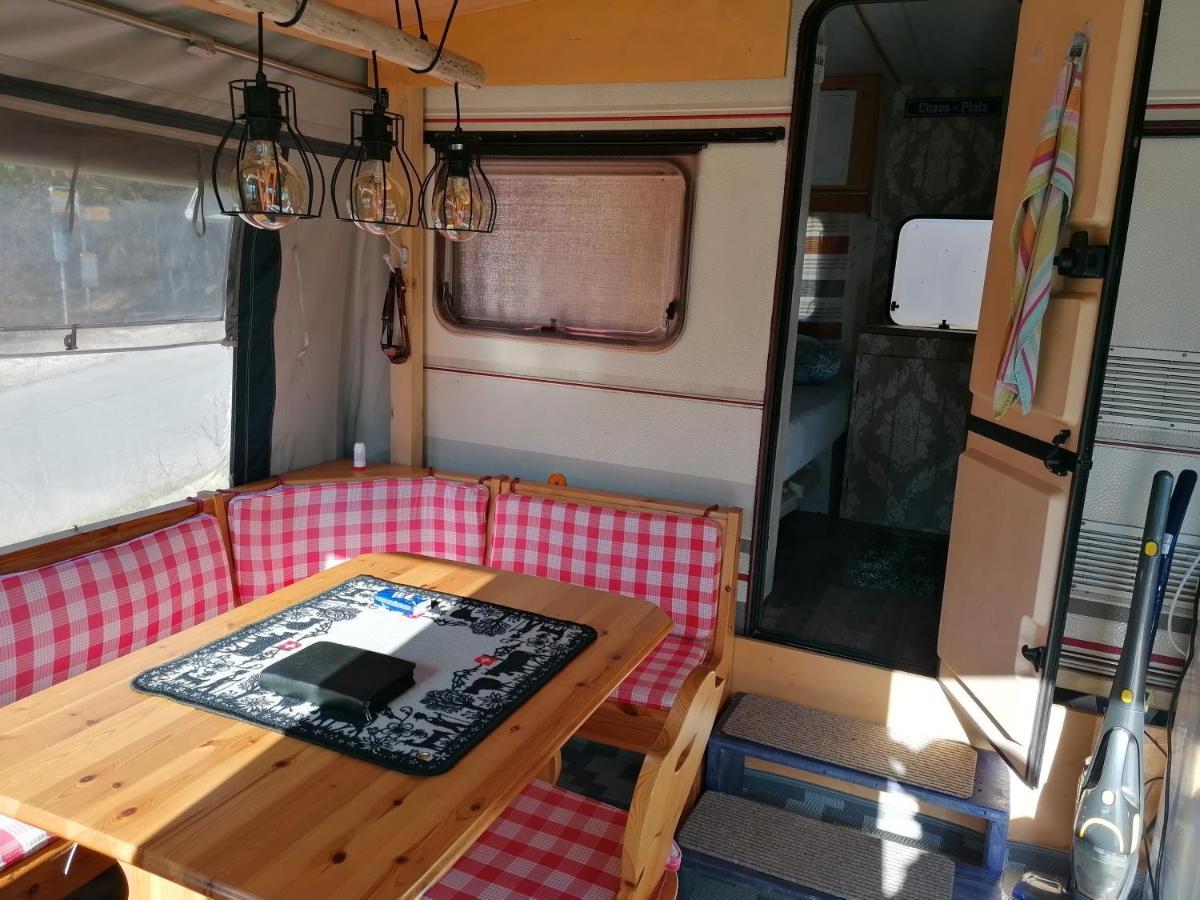 Camping Ebnet 호텔 Ennetmoos 외부 사진