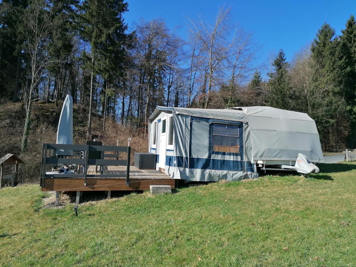 Camping Ebnet 호텔 Ennetmoos 외부 사진